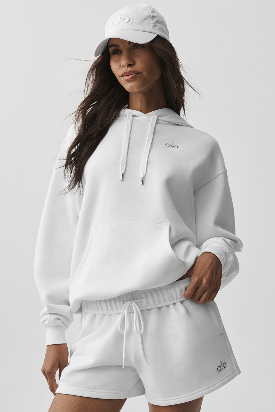 Sweat À Capuche Accolade