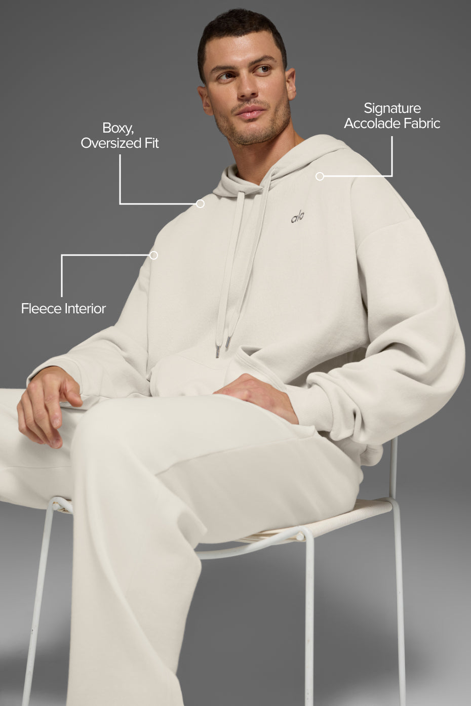 Accolade Hoodie