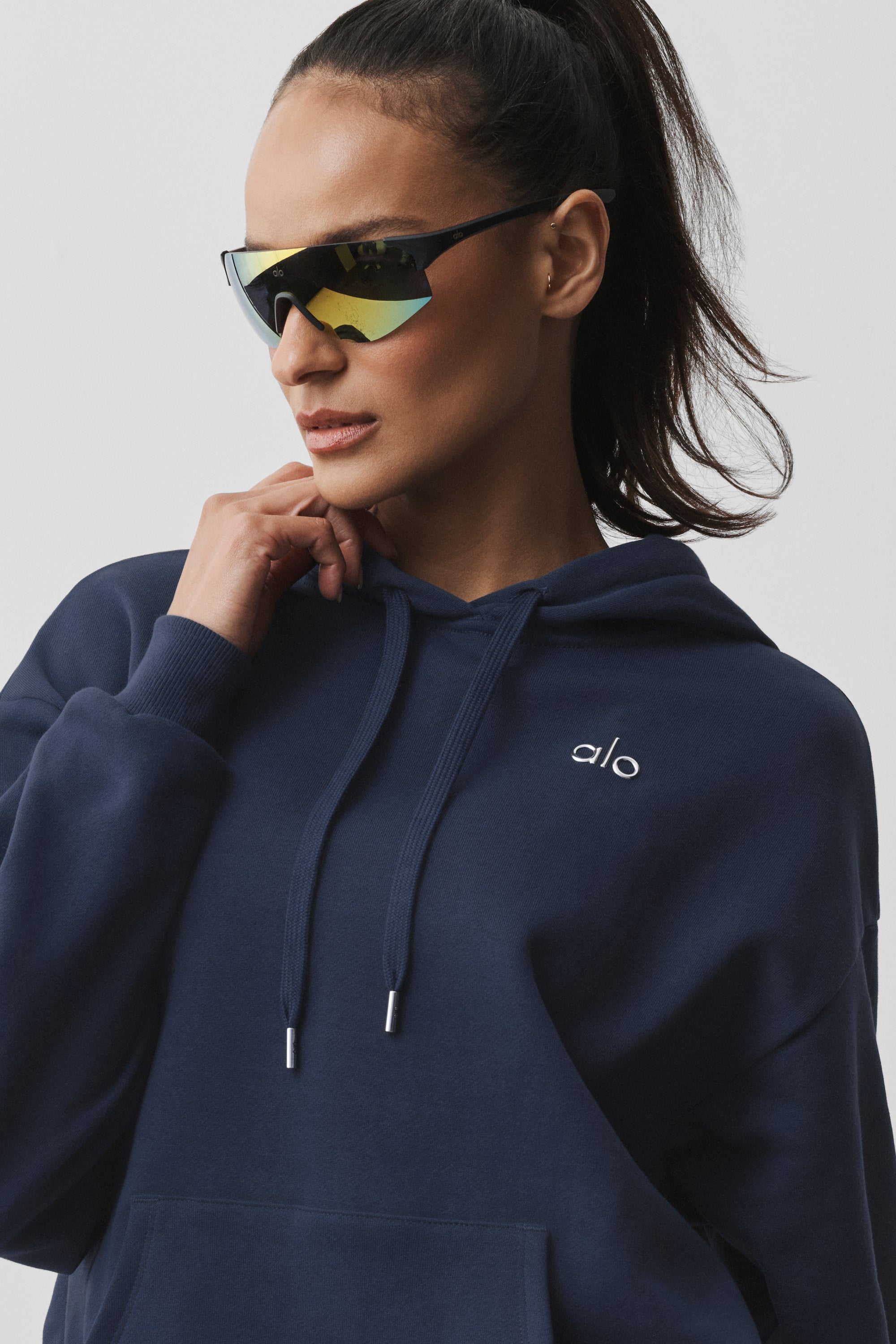 Sweat À Capuche Accolade