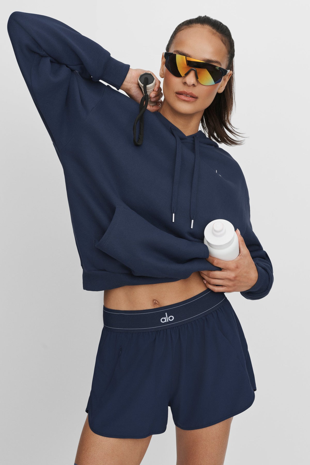 Sweat À Capuche Accolade