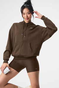 Sweat À Capuche Accolade