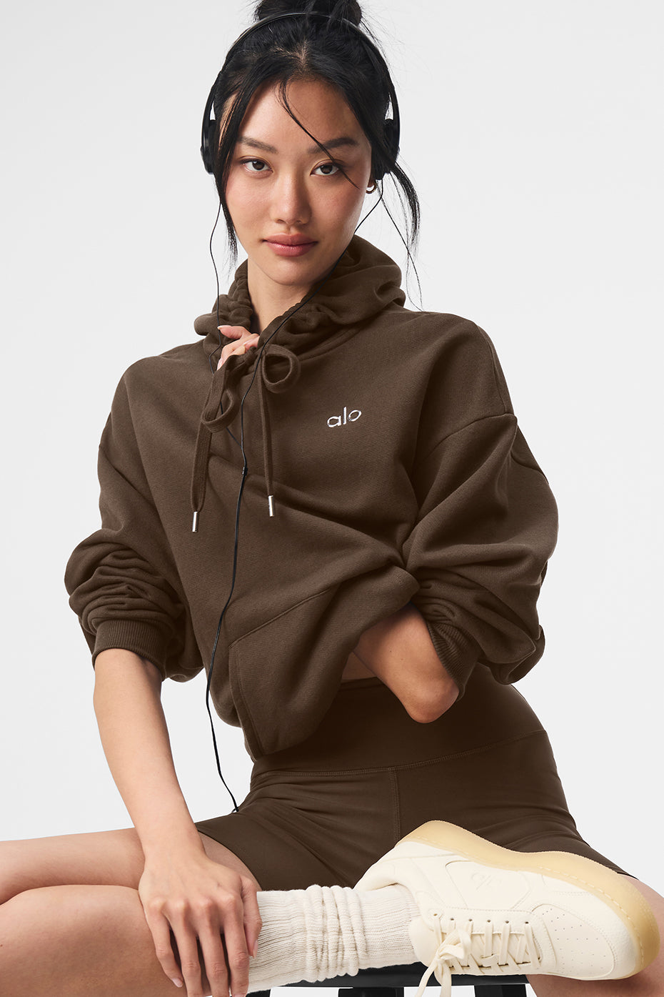 Sweat À Capuche Accolade