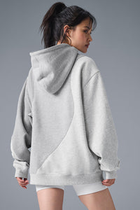 Sweat À Capuche Make Waves
