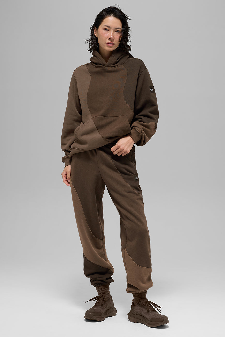 Sweat À Capuche Make Waves