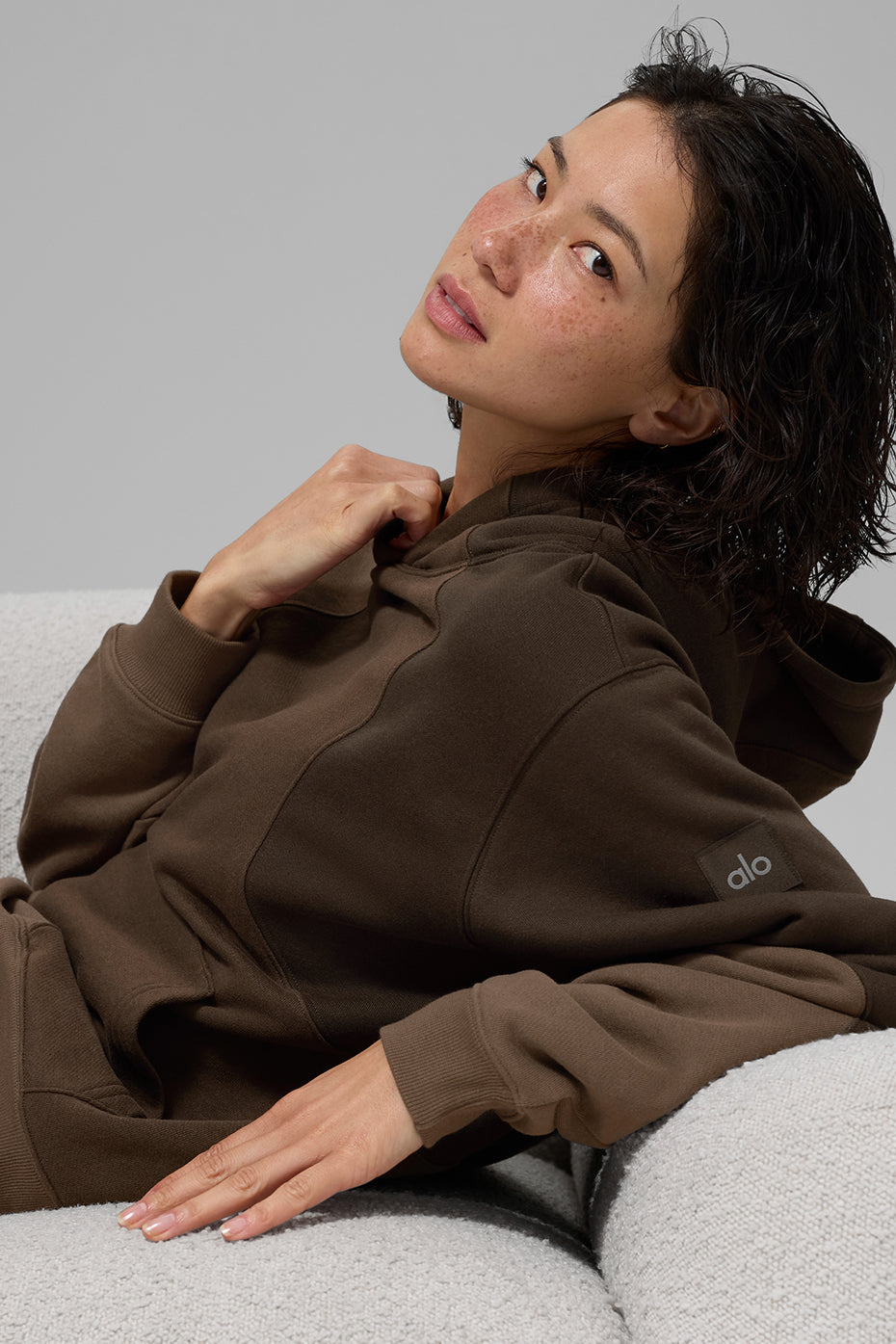 Sweat À Capuche Make Waves