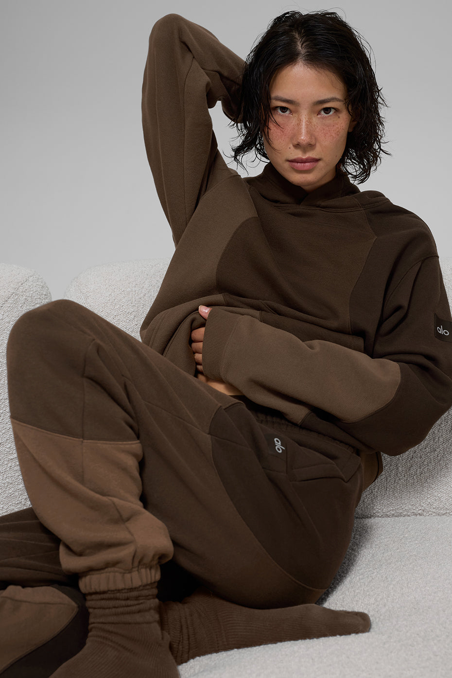 Sweat À Capuche Make Waves
