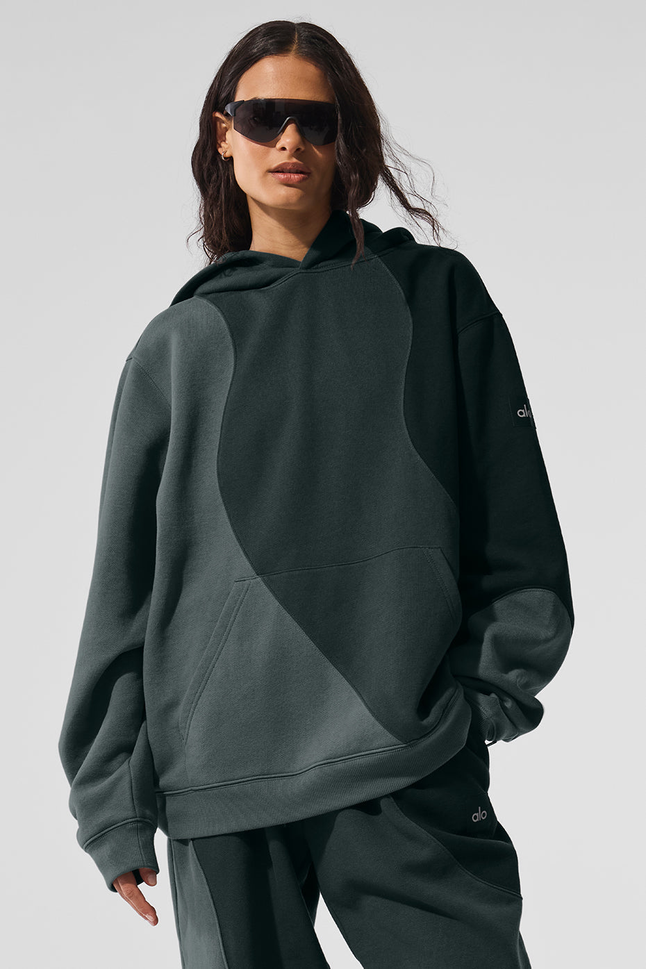 Sweat À Capuche Make Waves