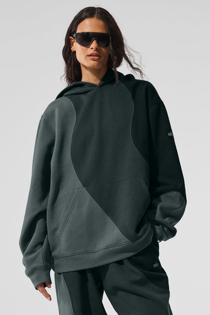 Sweat À Capuche Make Waves