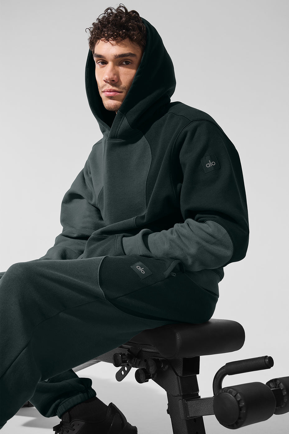 Sweat À Capuche Make Waves