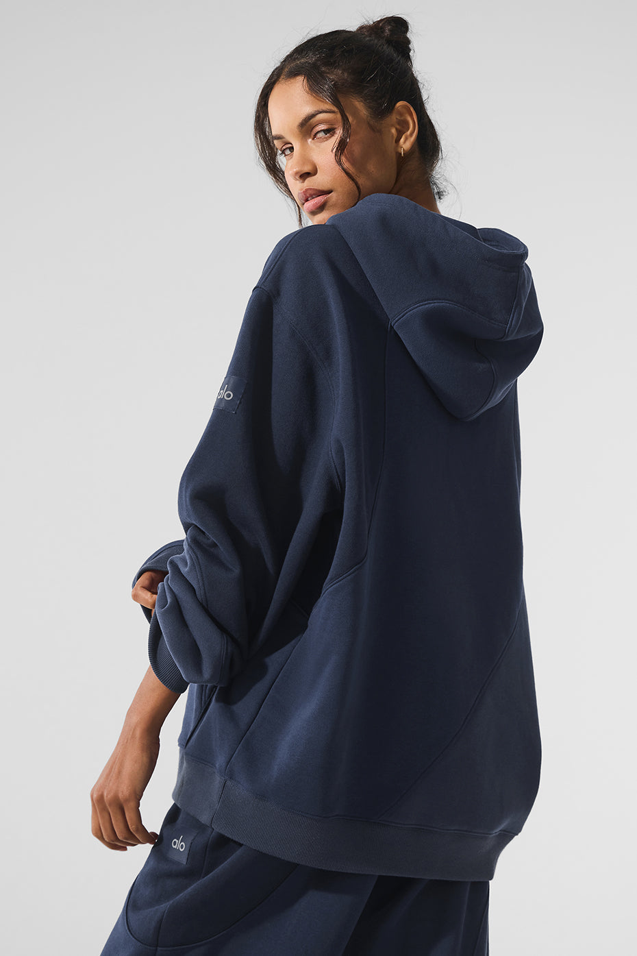 Sweat À Capuche Make Waves
