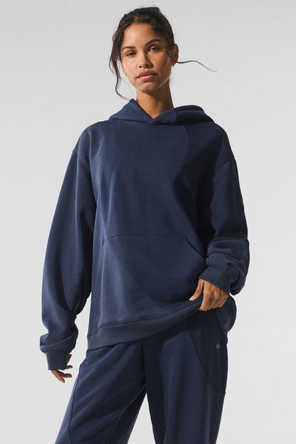 Sweat À Capuche Make Waves