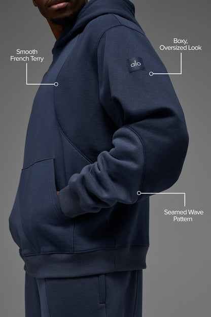 Make Waves Hoodie