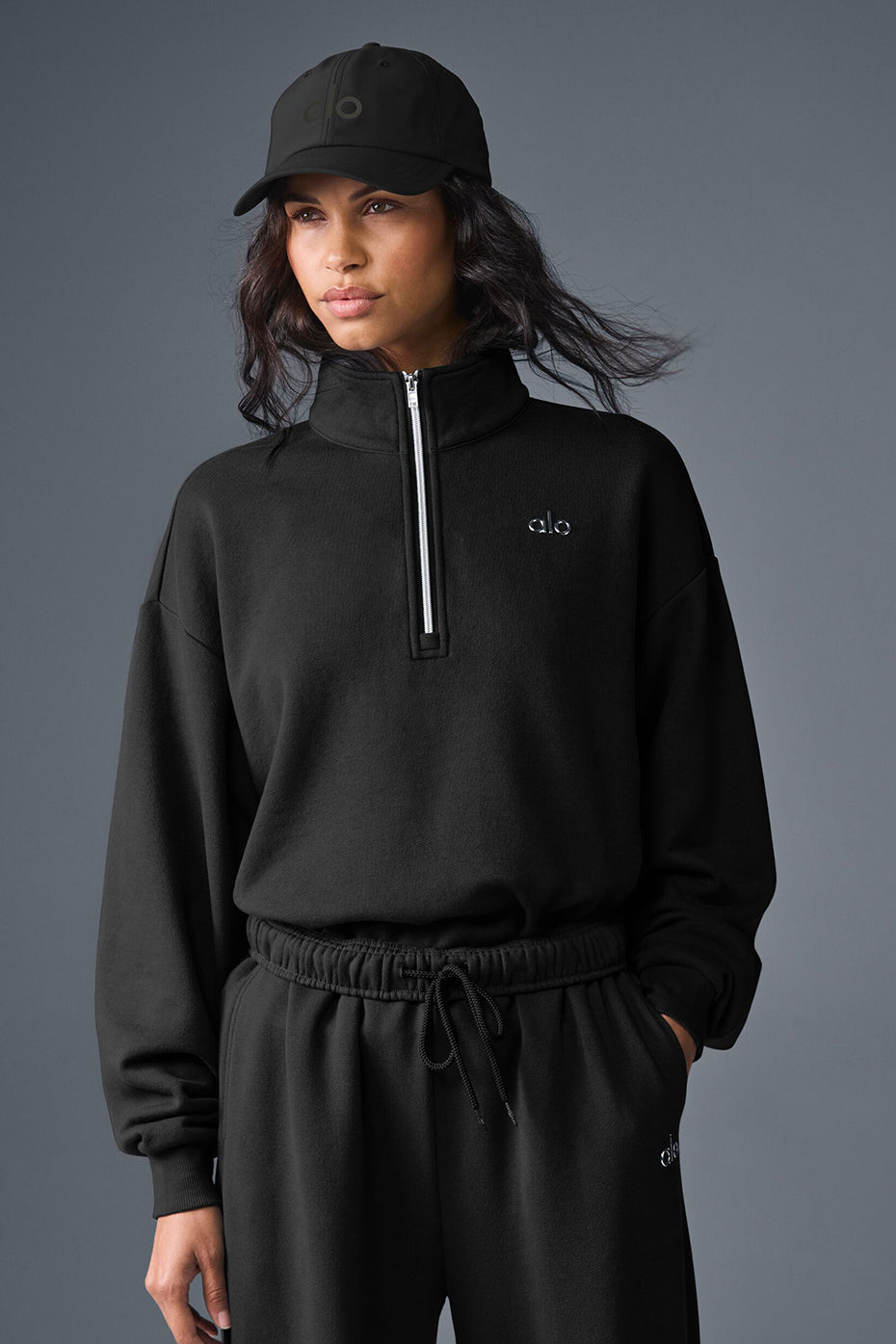 Accolade 1/4 Zip Pullover