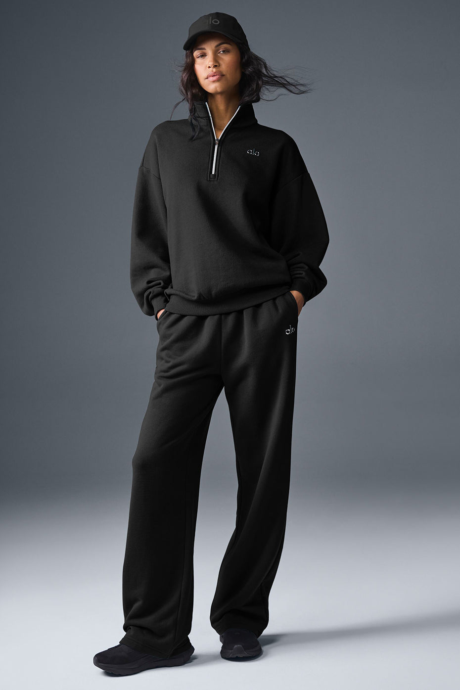 Accolade 1/4 Zip Pullover