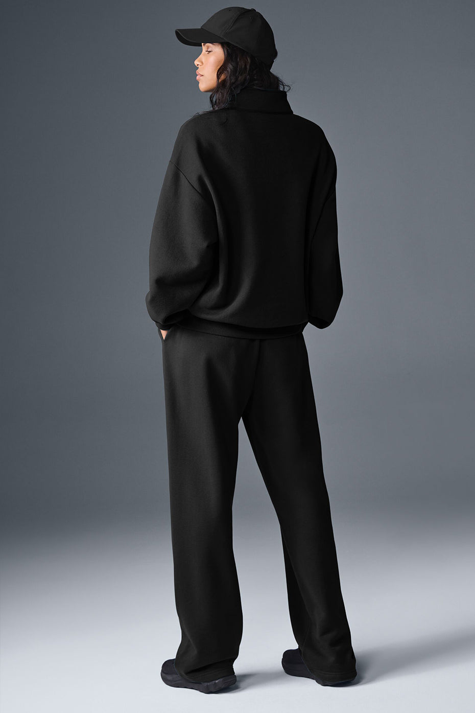 Accolade 1/4 Zip Pullover