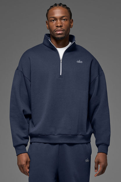 Pull Zippé 1/4 Accolade