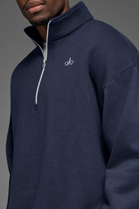 Pull Zippé 1/4 Accolade