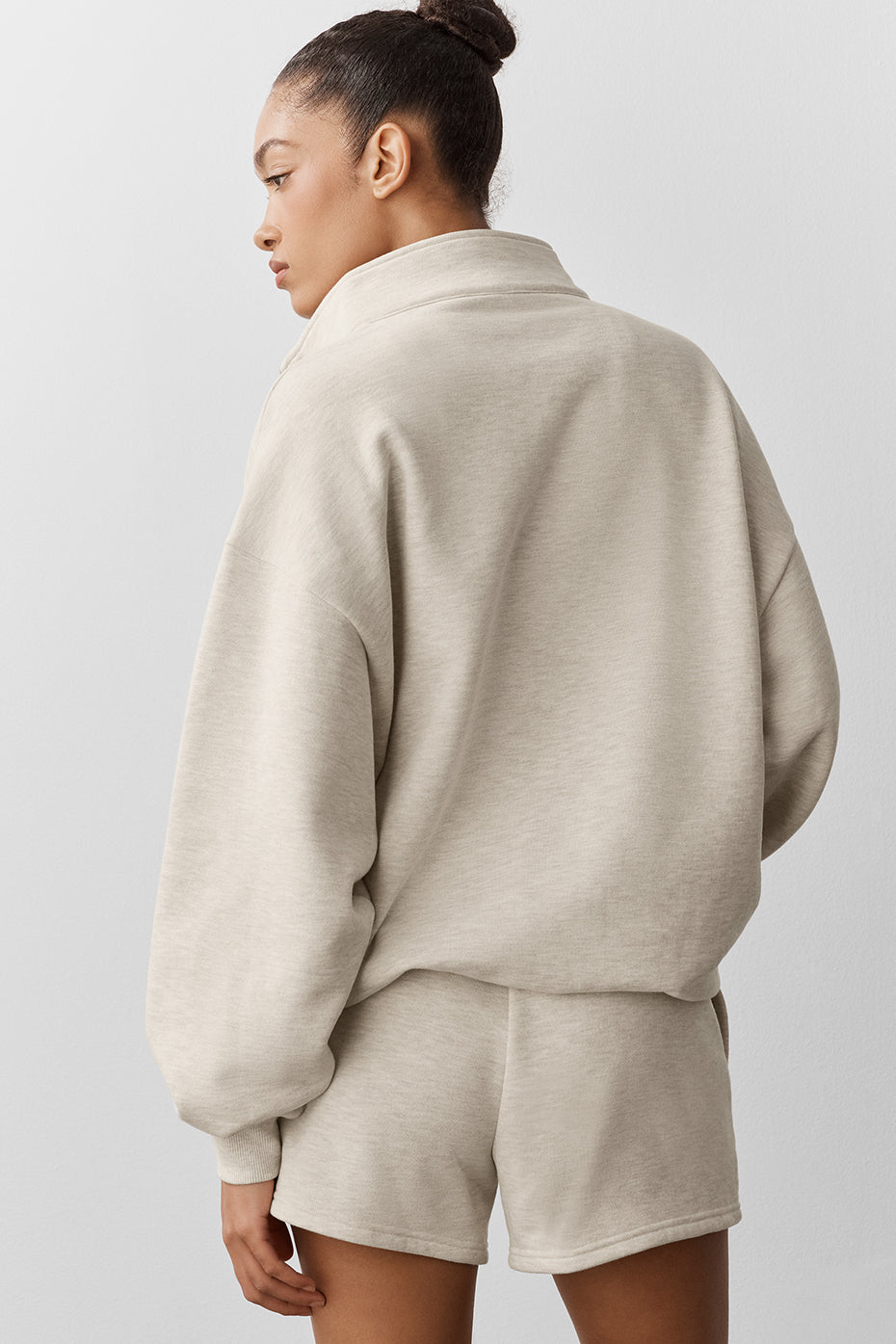 Accolade 1/4 Zip Pullover