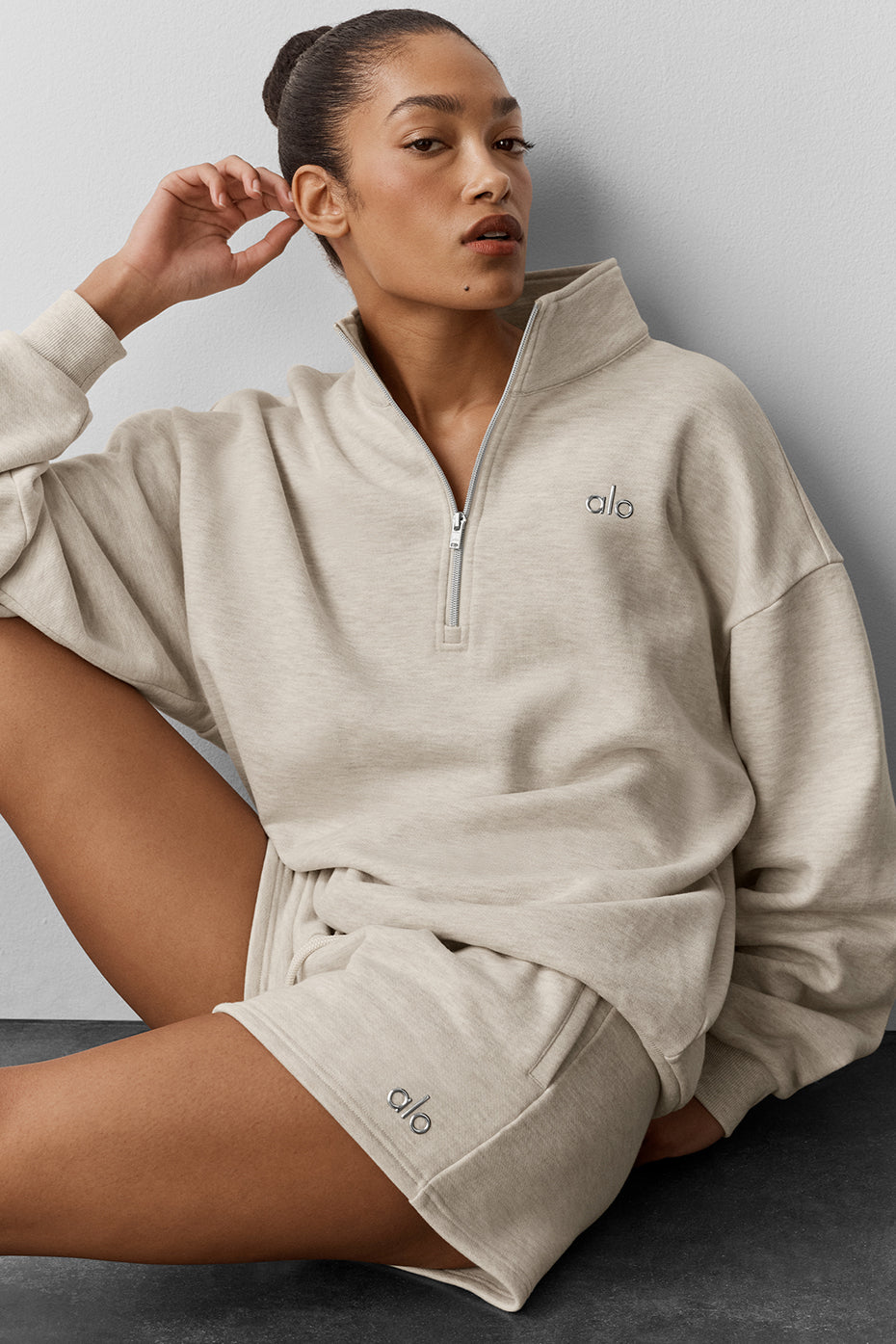Accolade 1/4 Zip Pullover