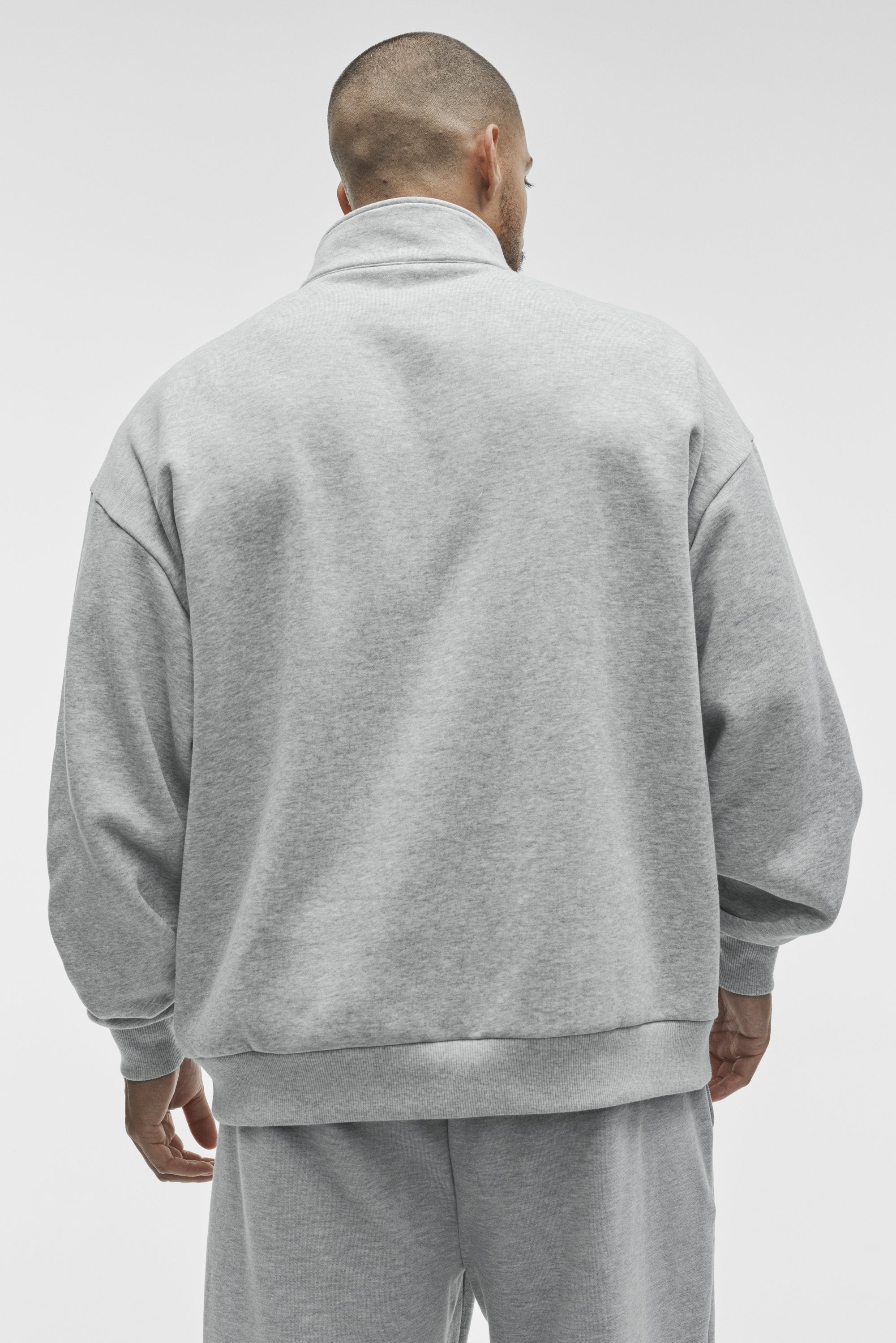 Pull Zippé 1/4 Accolade