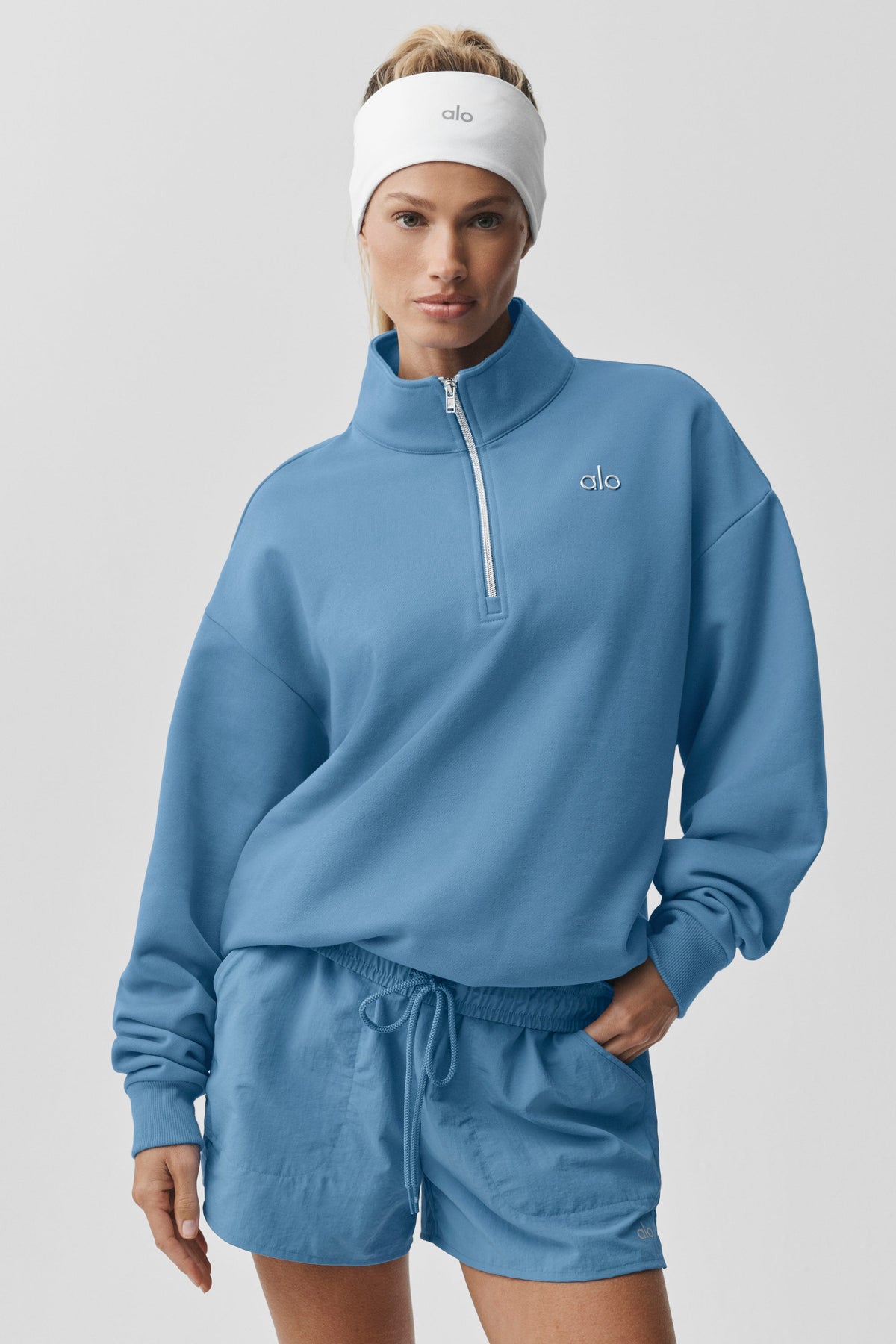Accolade 1/4 Zip Pullover