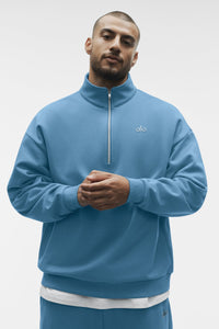 Pull Zippé 1/4 Accolade