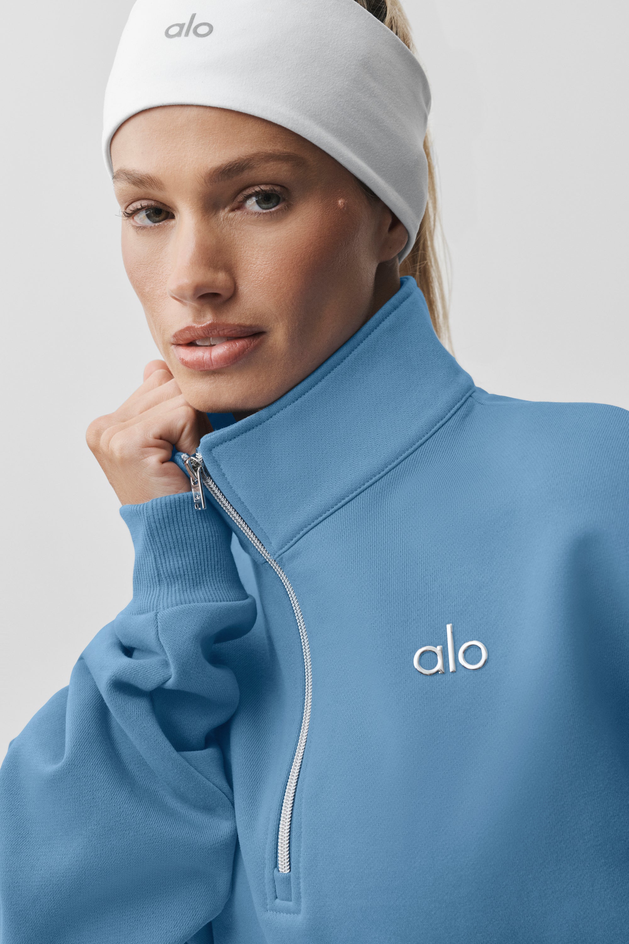 Accolade 1/4 Zip Pullover