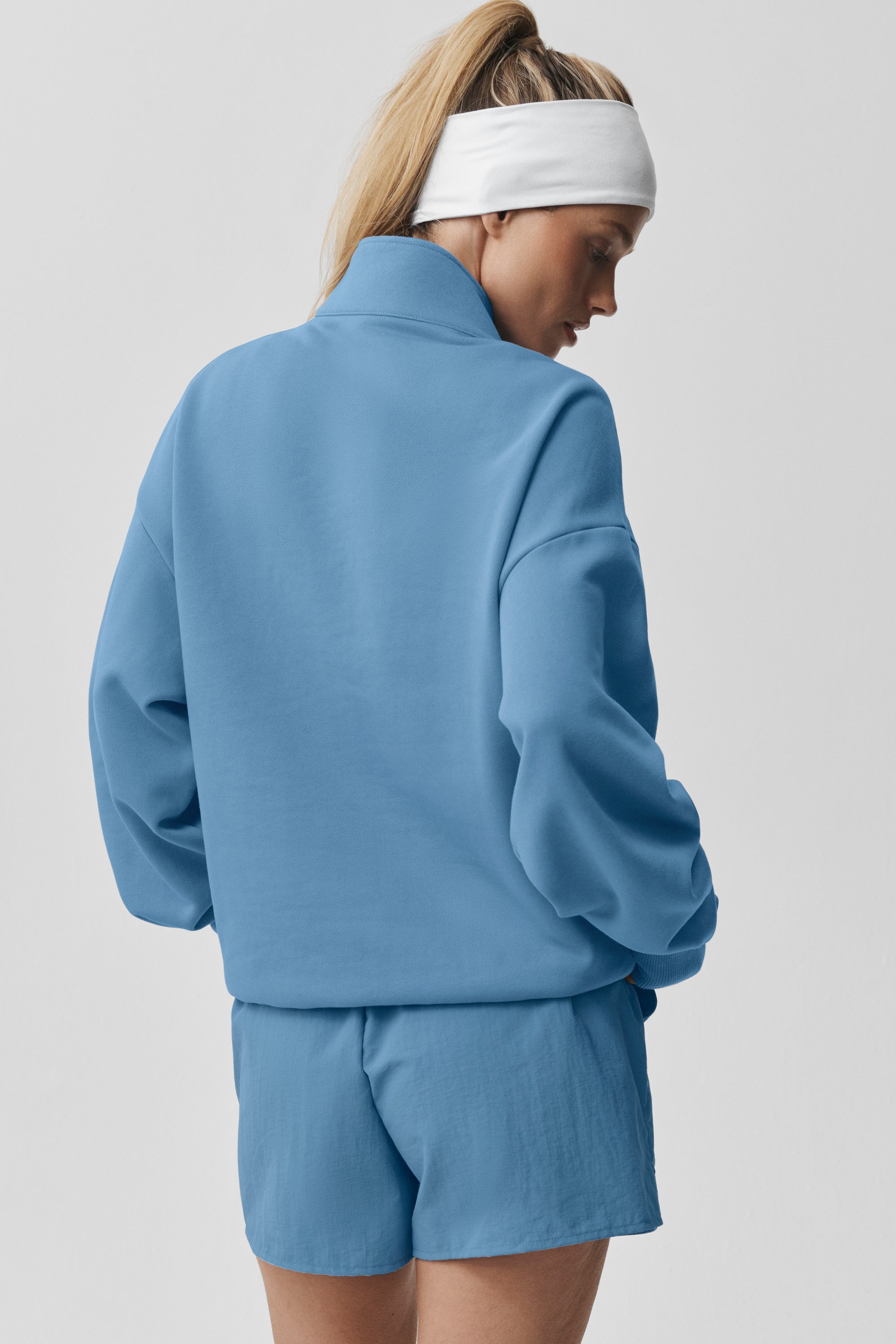 Accolade 1/4 Zip Pullover