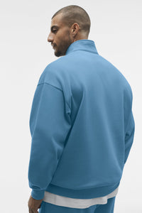 Pull Zippé 1/4 Accolade