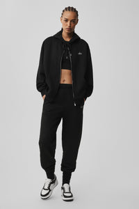 Sweat À Capuche Zippé Accolade
