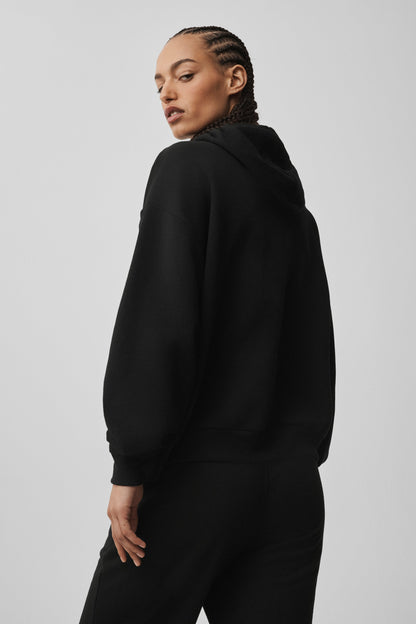 Sweat À Capuche Zippé Accolade