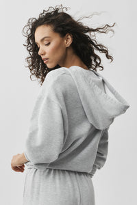 Sweat À Capuche Zippé Accolade