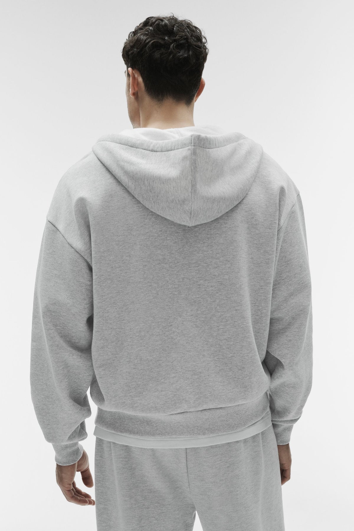 Sweat À Capuche Zippé Accolade