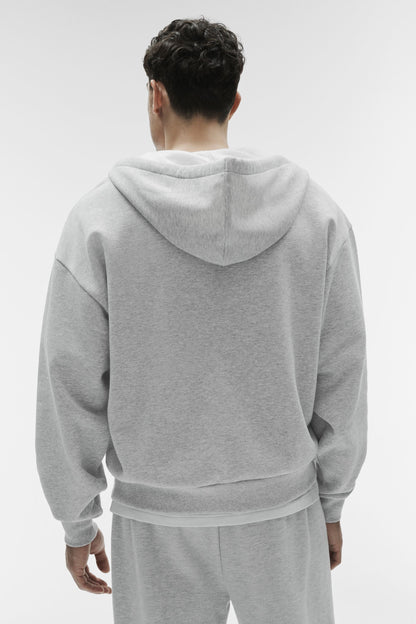 Sweat À Capuche Zippé Accolade