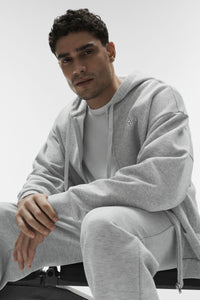 Sweat À Capuche Zippé Accolade
