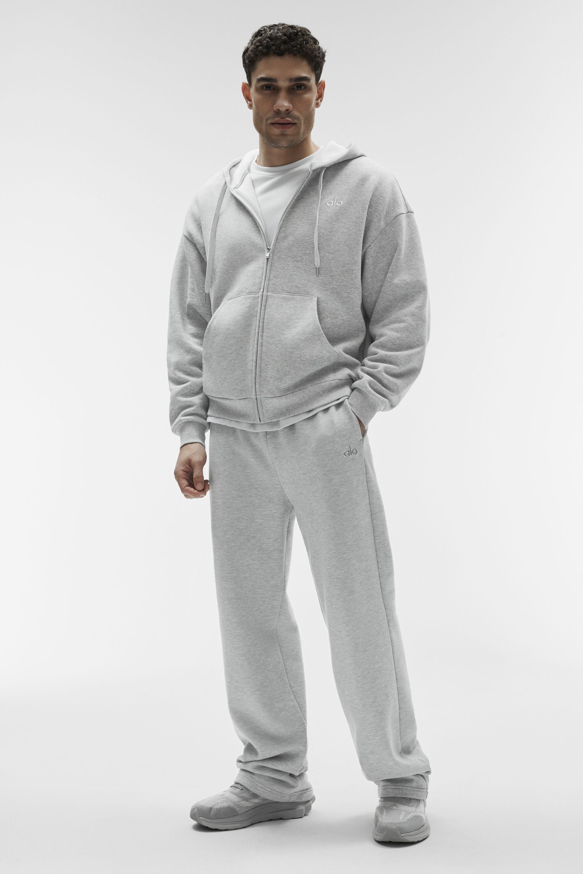 Sweat À Capuche Zippé Accolade