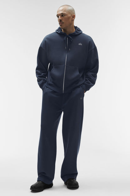 Sweat À Capuche Zippé Accolade