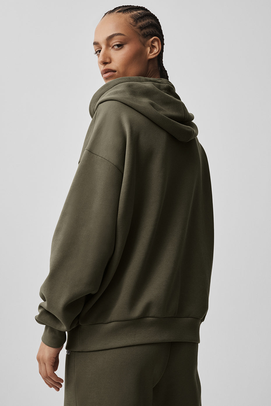Sweat À Capuche Zippé Accolade