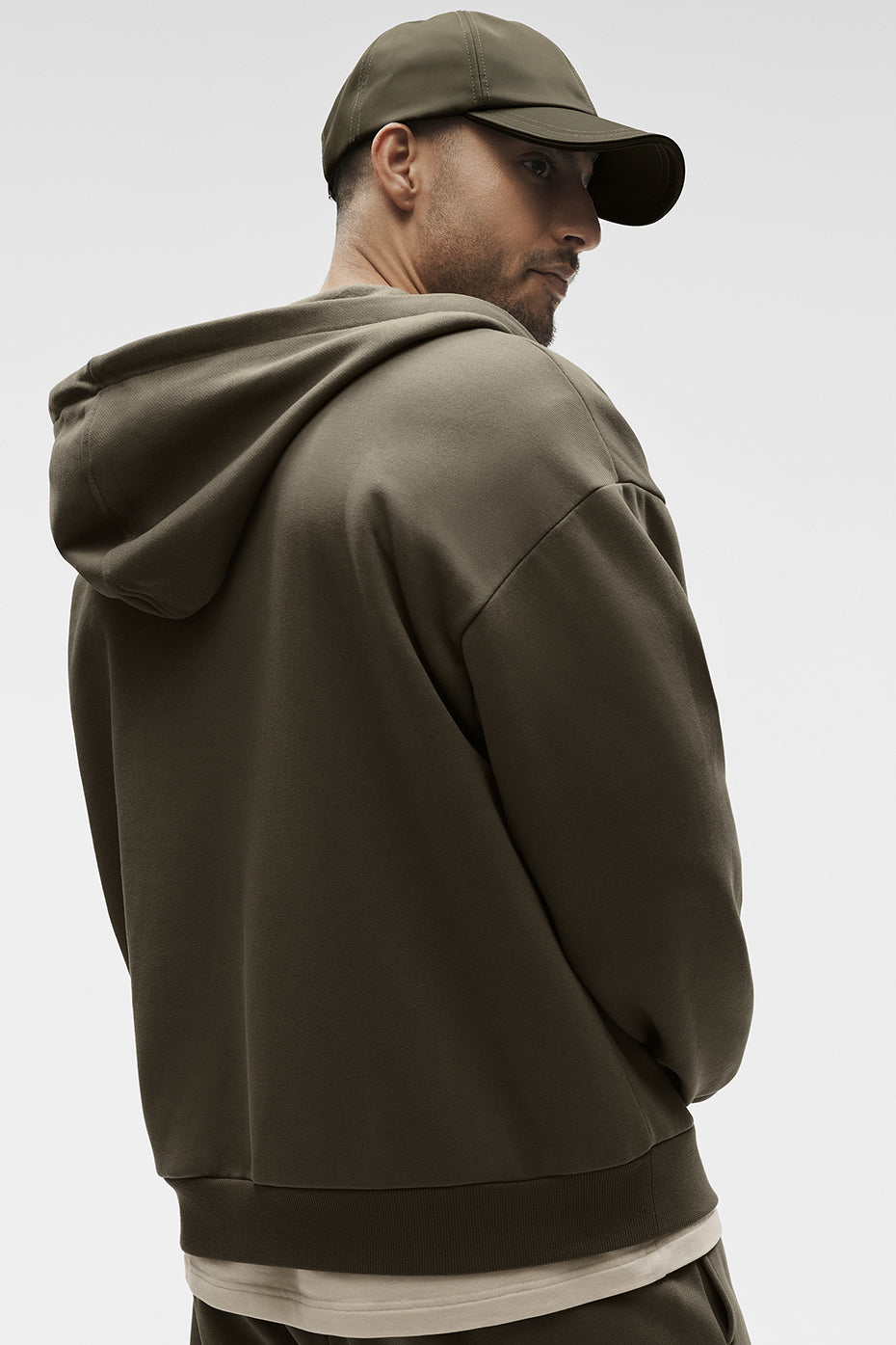 Sweat À Capuche Zippé Accolade