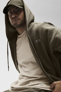 Sweat À Capuche Zippé Accolade
