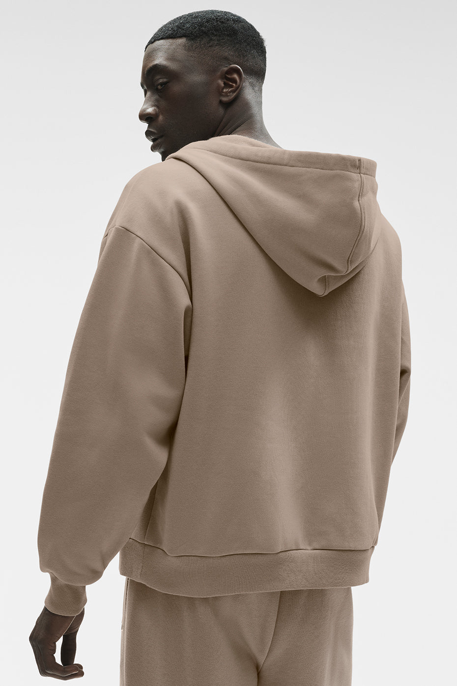 Sweat À Capuche Zippé Accolade