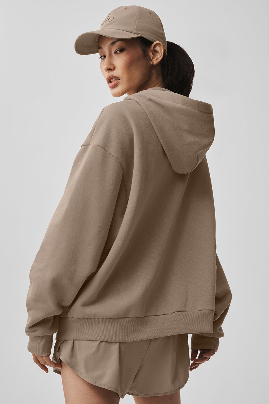 Sweat À Capuche Zippé Accolade
