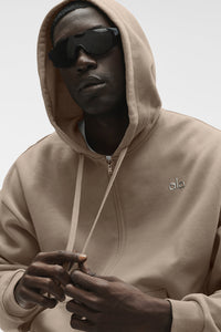 Sweat À Capuche Zippé Accolade