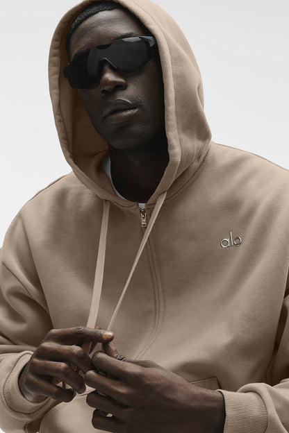 Sweat À Capuche Zippé Accolade