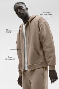 Accolade Full Zip Hoodie