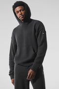 Wool Cashmere New Class Hoodie