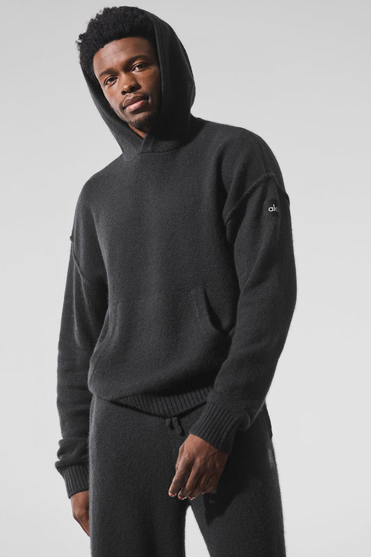 Wool Cashmere New Class Hoodie