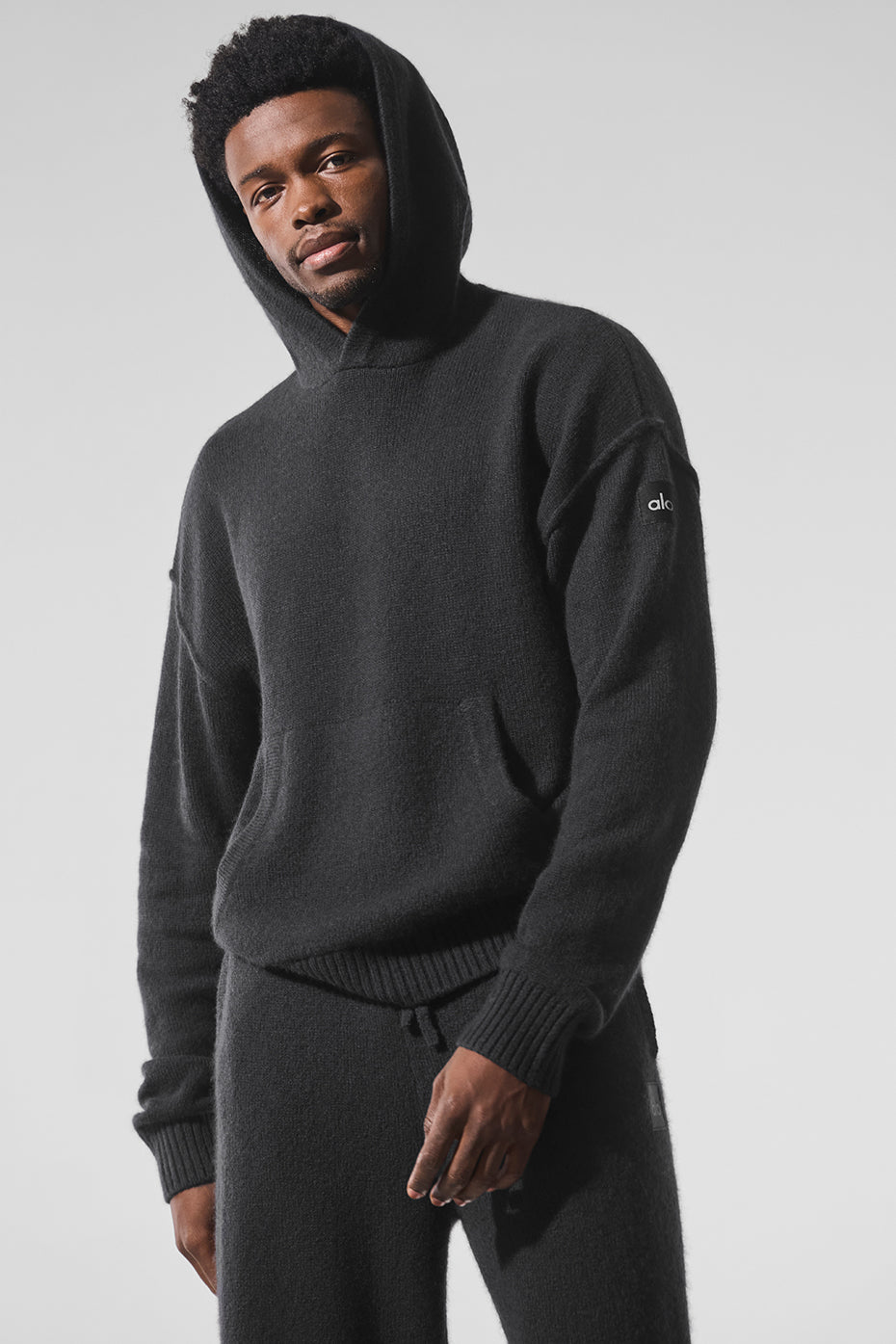 Wool Cashmere New Class Hoodie