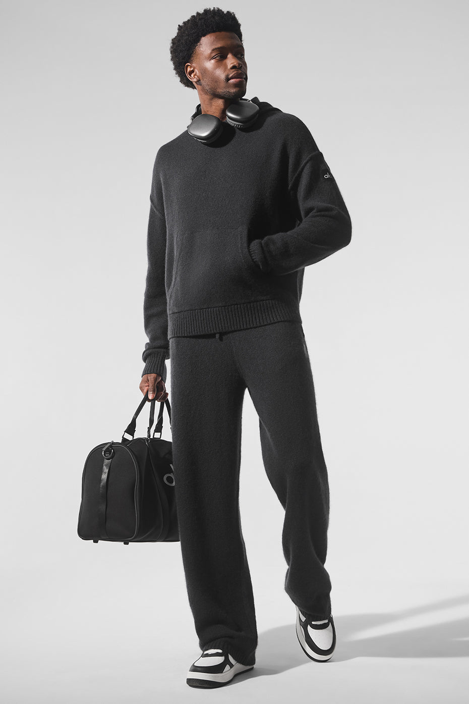 Wool Cashmere New Class Hoodie