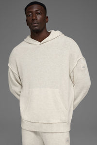 Wool Cashmere New Class Hoodie